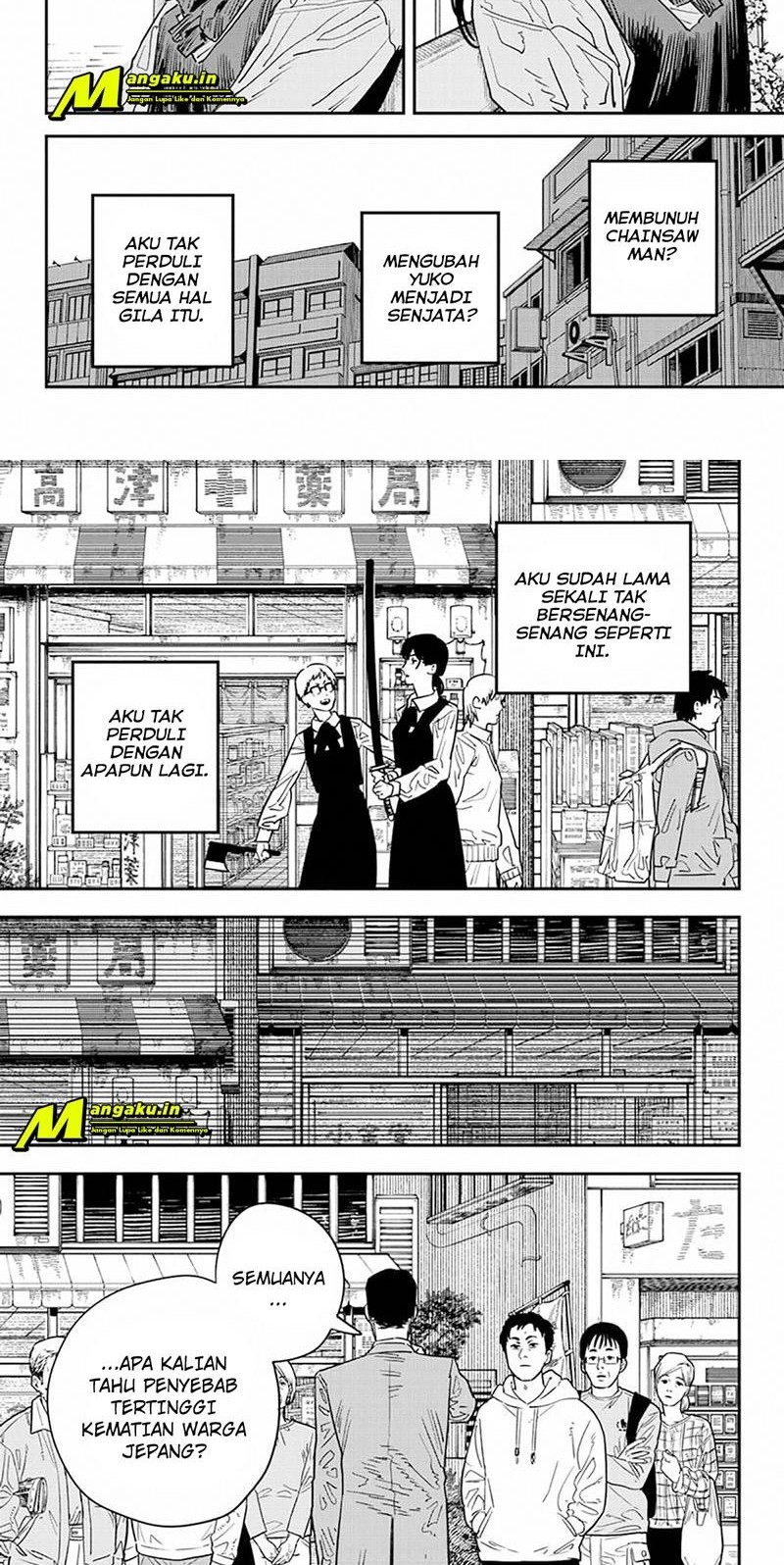 Read Chainsaw Man (ID) Manga Online