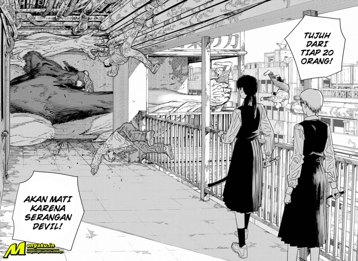 Read Chainsaw Man (ID) Manga Online