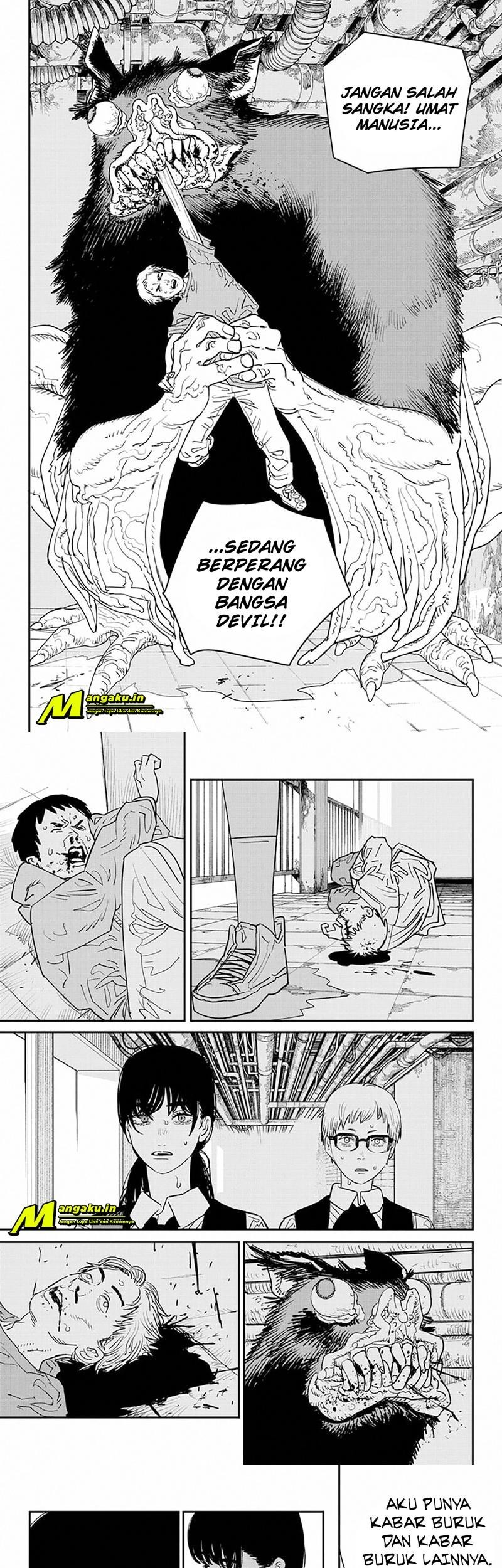 Read Chainsaw Man (ID) Manga Online