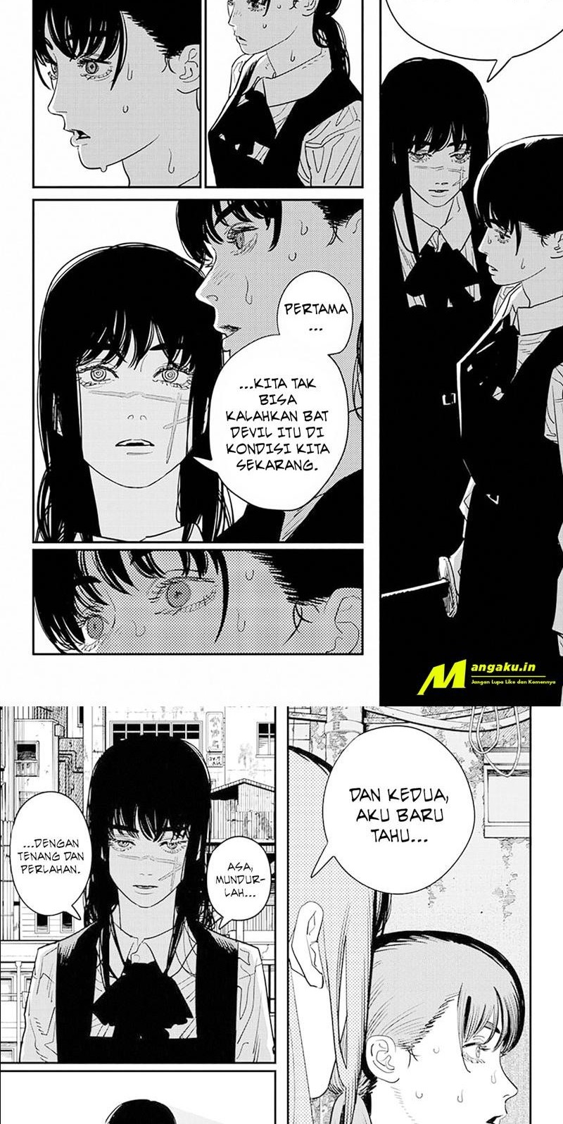 Read Chainsaw Man (ID) Manga Online