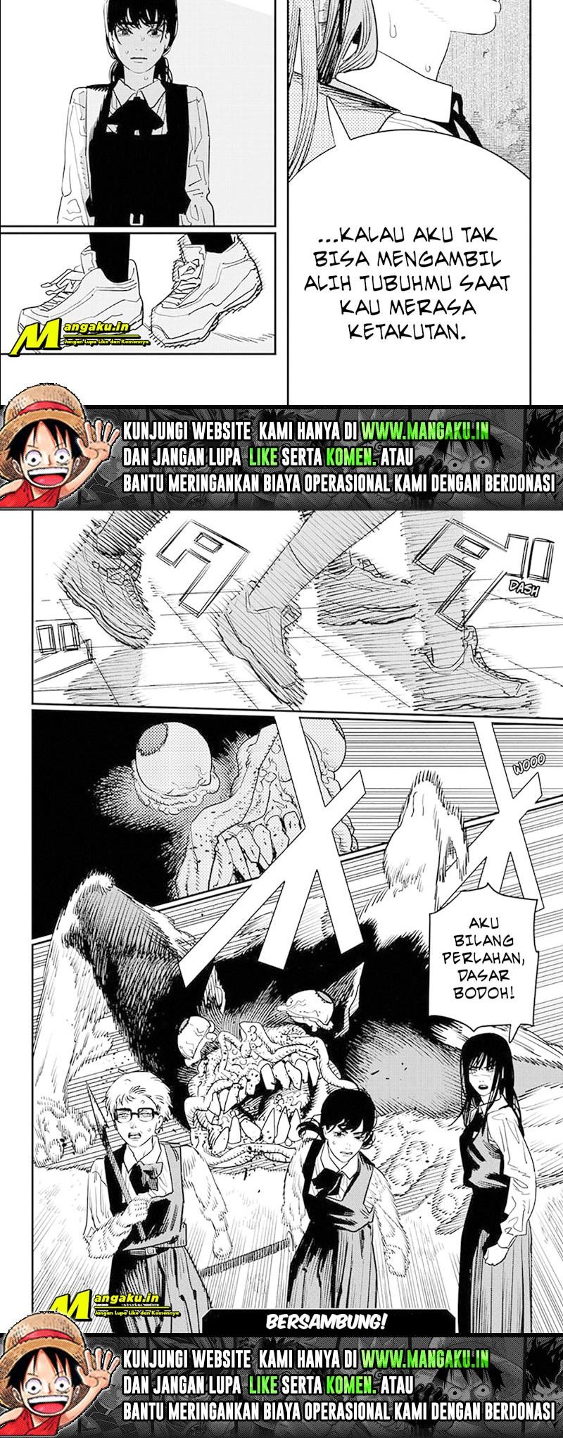 Read Chainsaw Man (ID) Manga Online