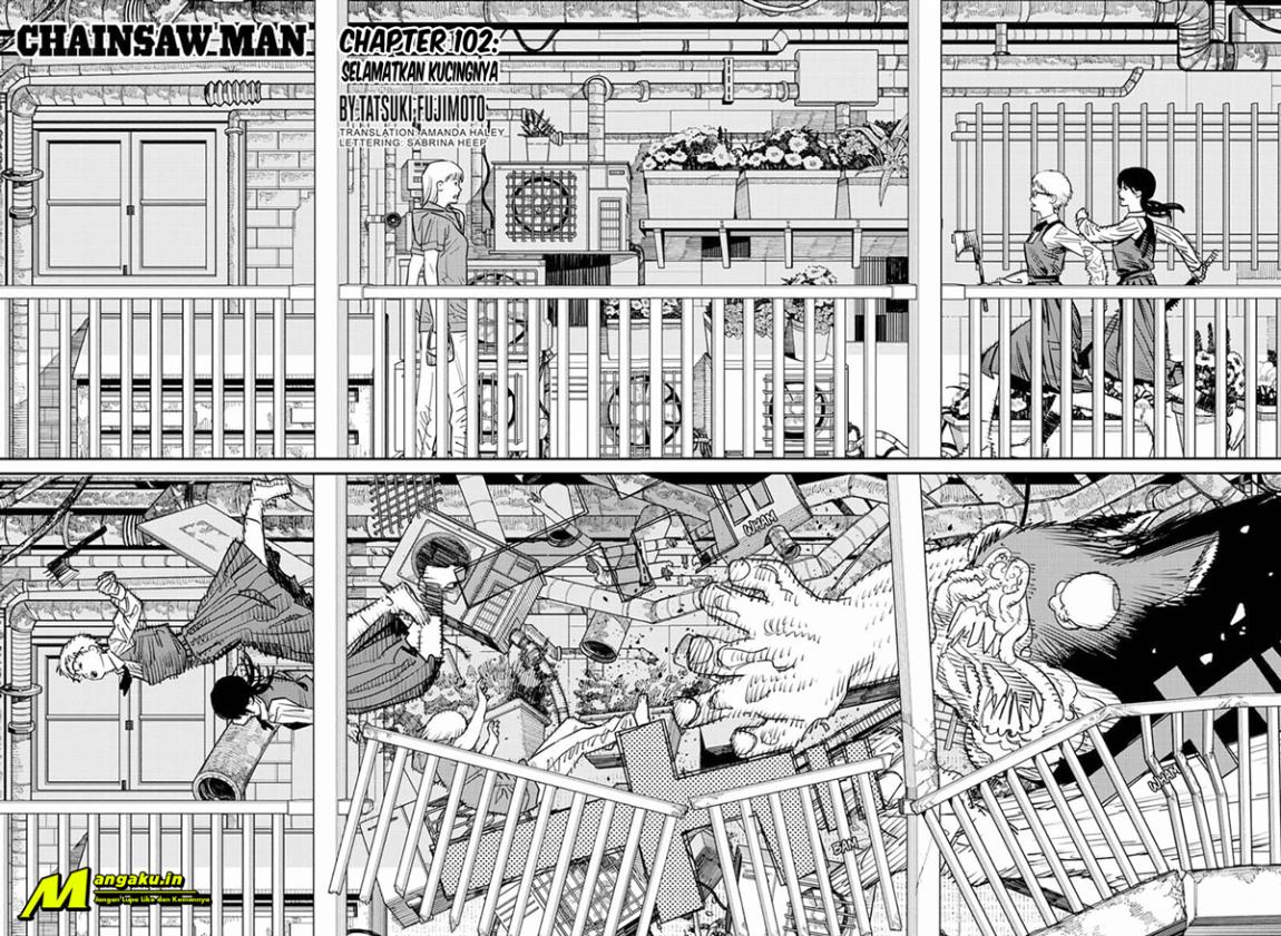 Read Chainsaw Man (ID) Manga Online