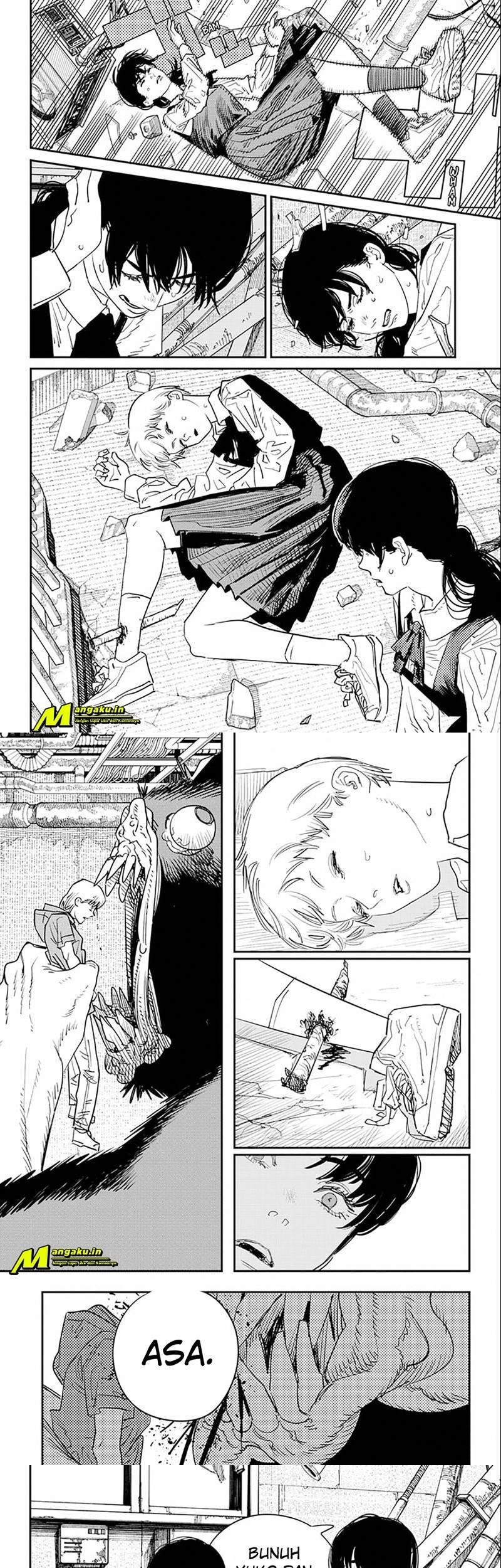 Read Chainsaw Man (ID) Manga Online