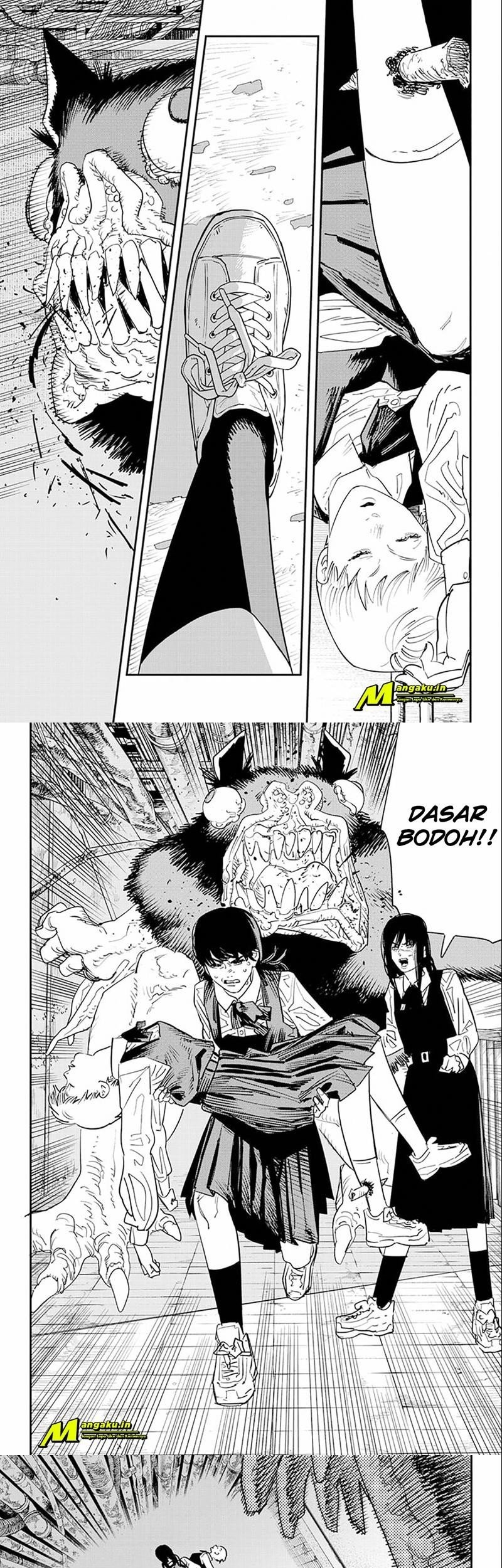 Read Chainsaw Man (ID) Manga Online
