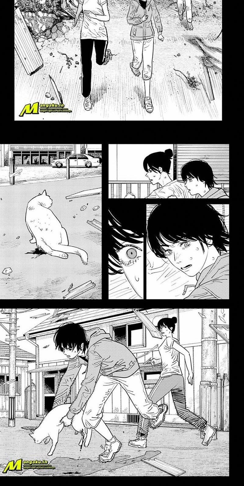 Read Chainsaw Man (ID) Manga Online