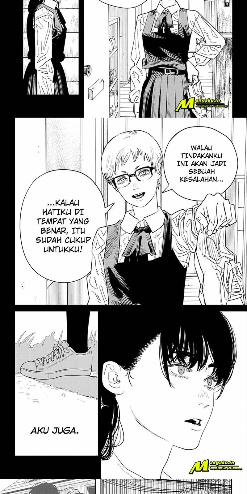 Read Chainsaw Man (ID) Manga Online