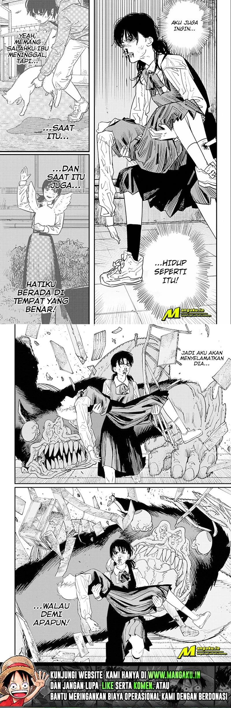 Read Chainsaw Man (ID) Manga Online