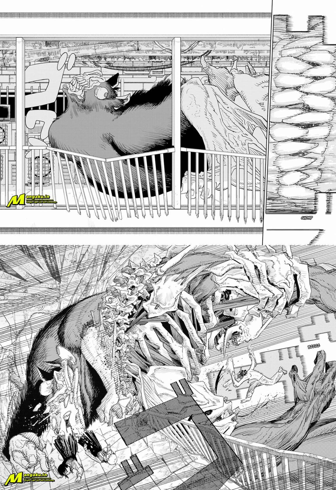 Read Chainsaw Man (ID) Manga Online