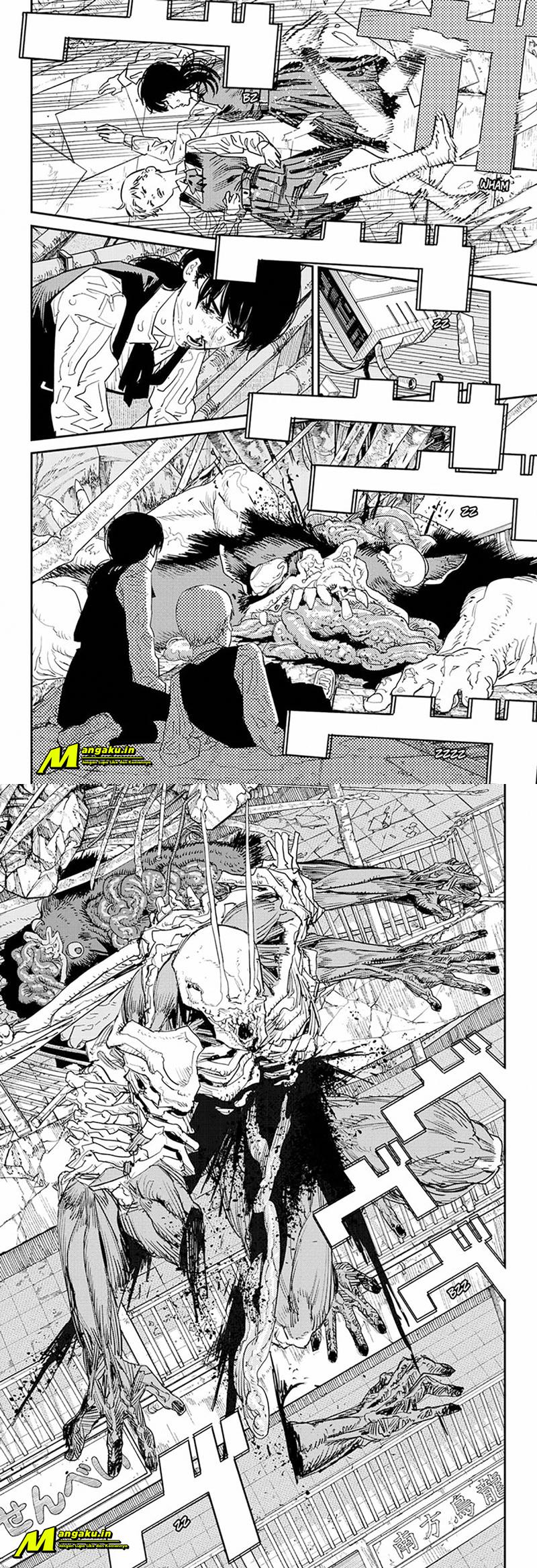 Read Chainsaw Man (ID) Manga Online
