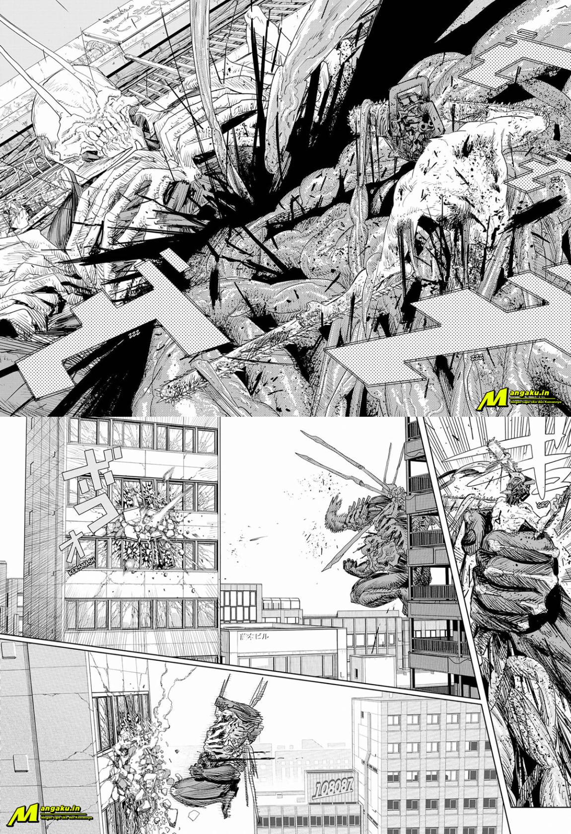 Read Chainsaw Man (ID) Manga Online
