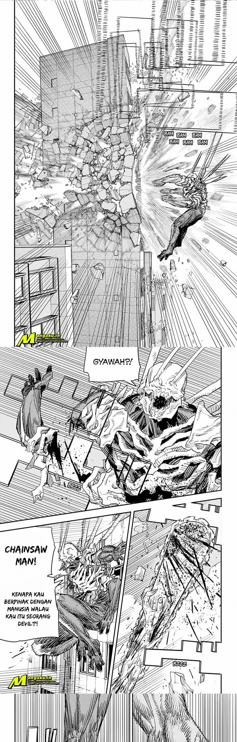 Read Chainsaw Man (ID) Manga Online