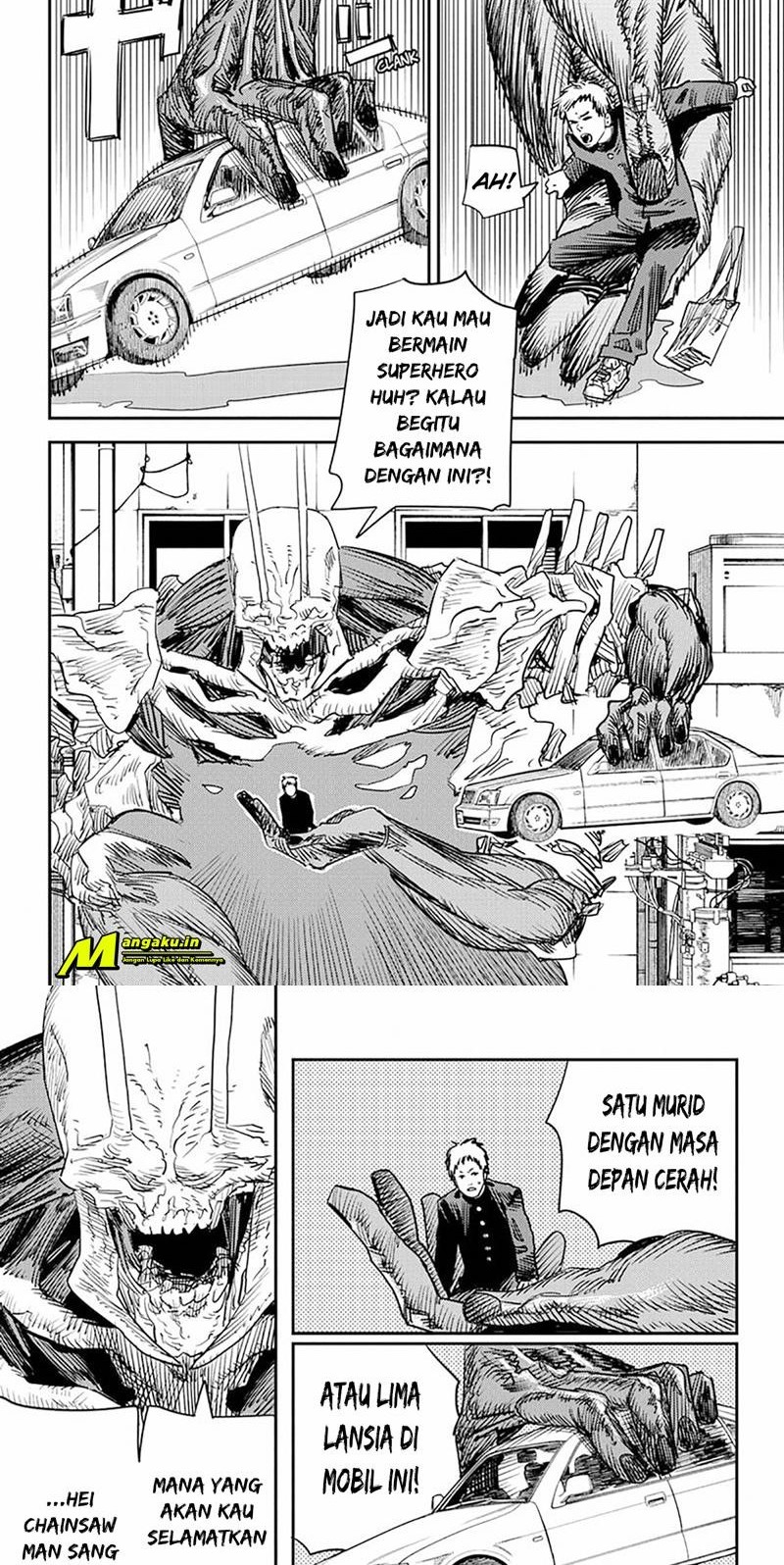Read Chainsaw Man (ID) Manga Online