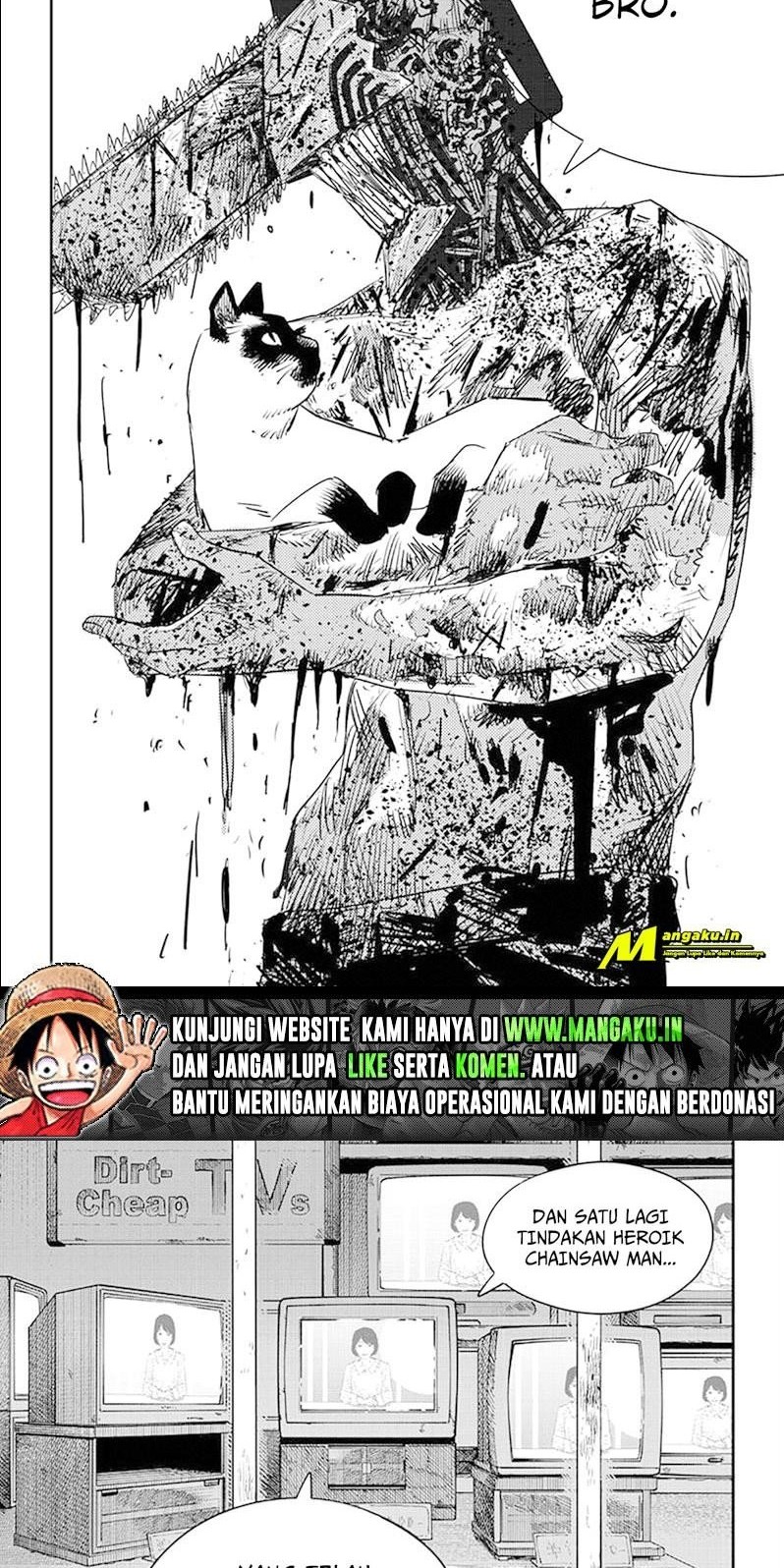 Read Chainsaw Man (ID) Manga Online