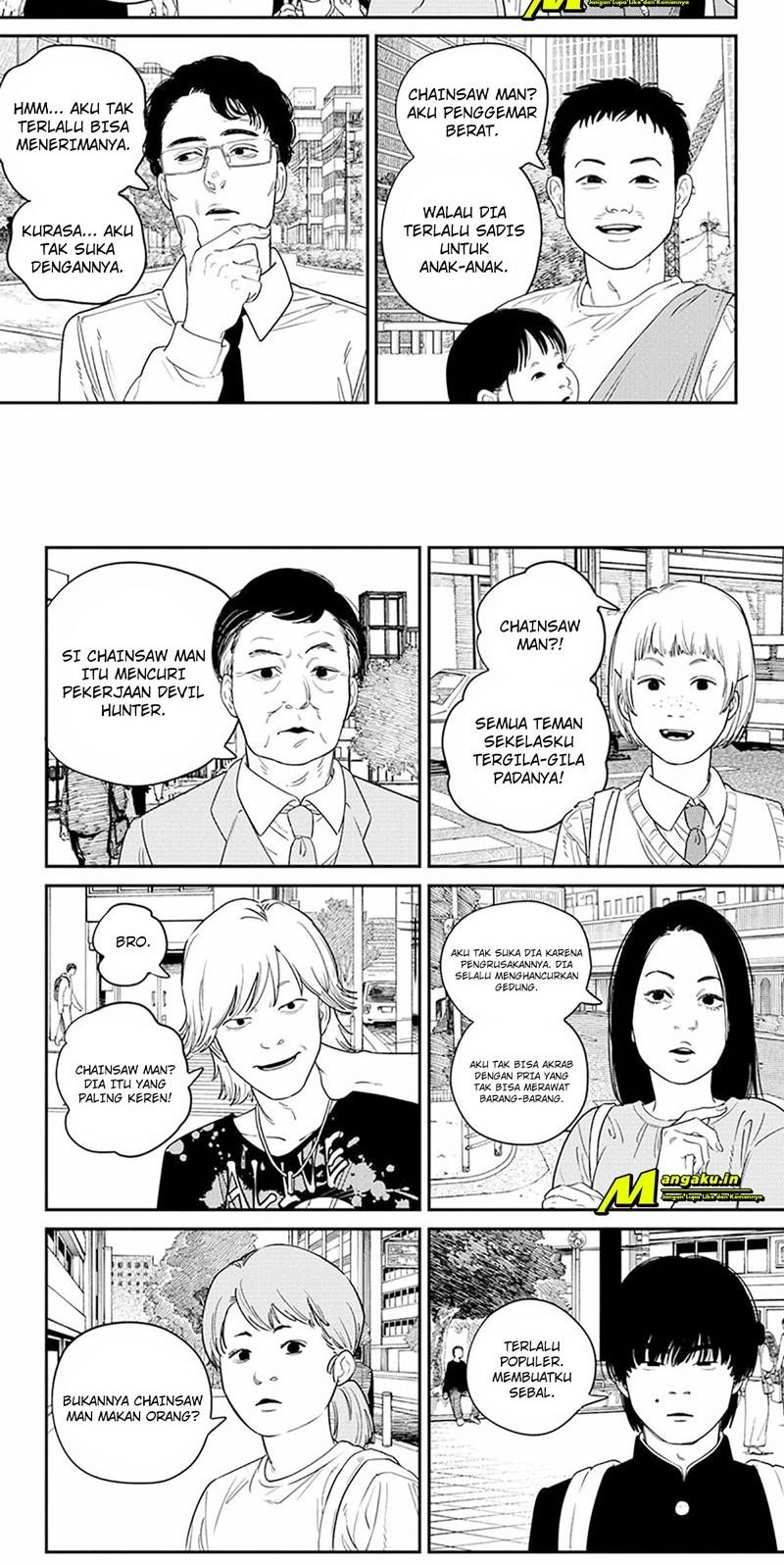 Read Chainsaw Man (ID) Manga Online