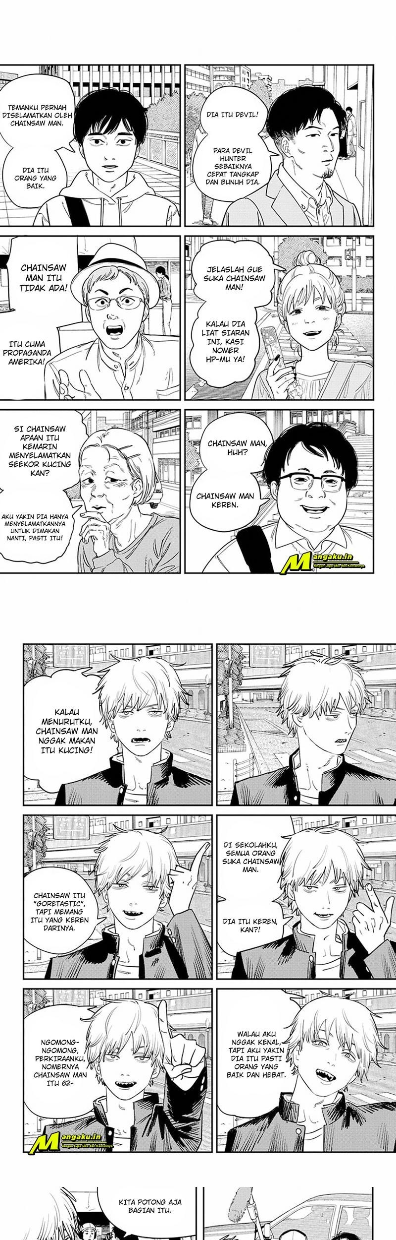 Read Chainsaw Man (ID) Manga Online