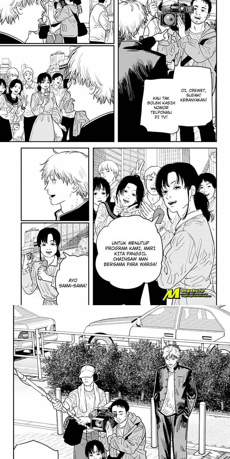 Read Chainsaw Man (ID) Manga Online