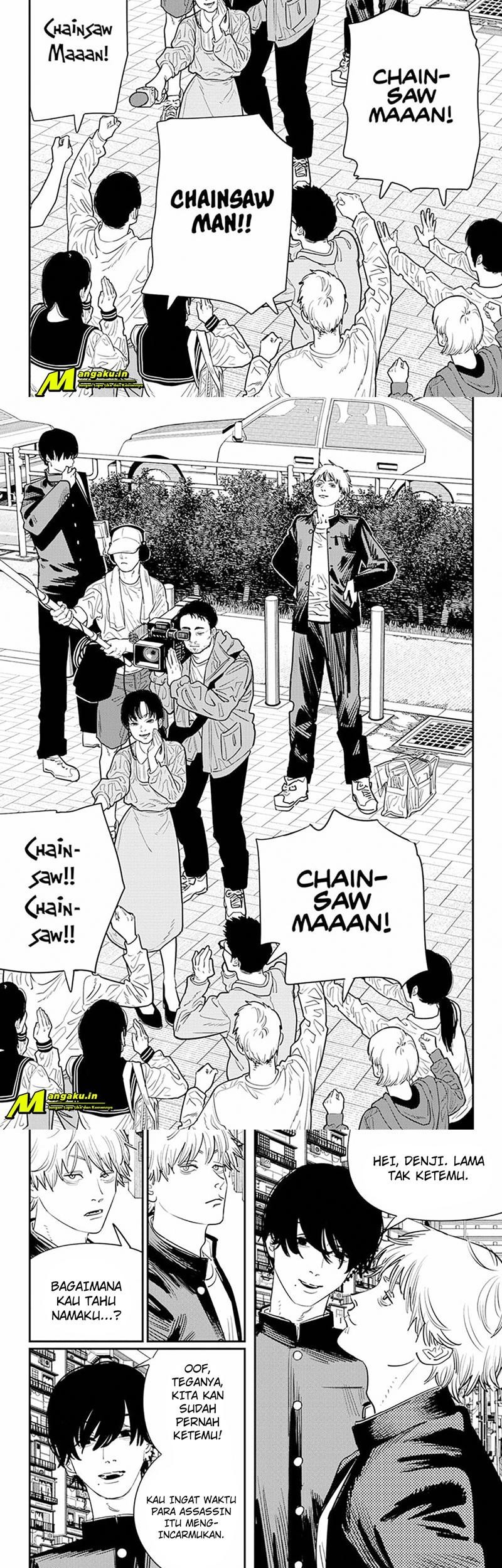 Read Chainsaw Man (ID) Manga Online
