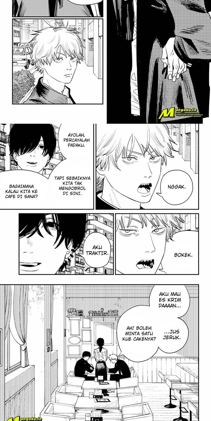 Read Chainsaw Man (ID) Manga Online