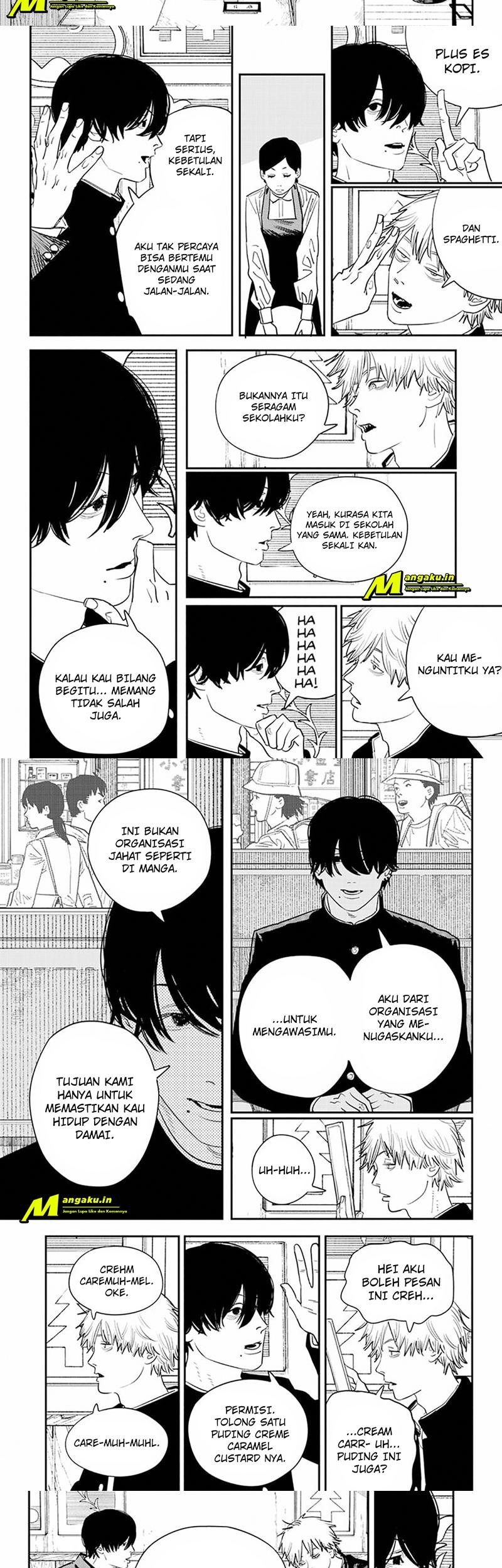 Read Chainsaw Man (ID) Manga Online