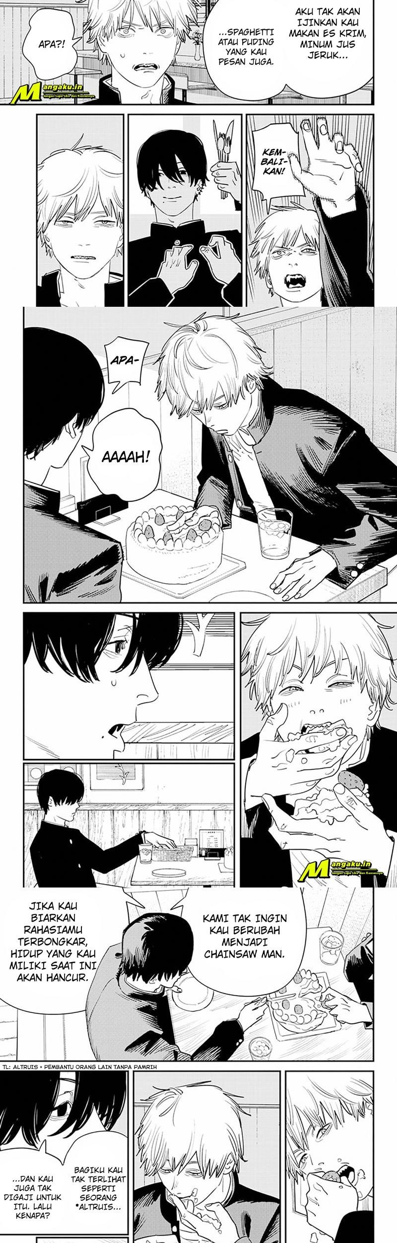 Read Chainsaw Man (ID) Manga Online