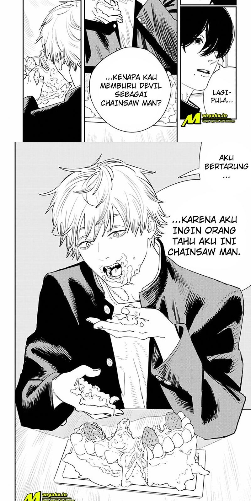 Read Chainsaw Man (ID) Manga Online