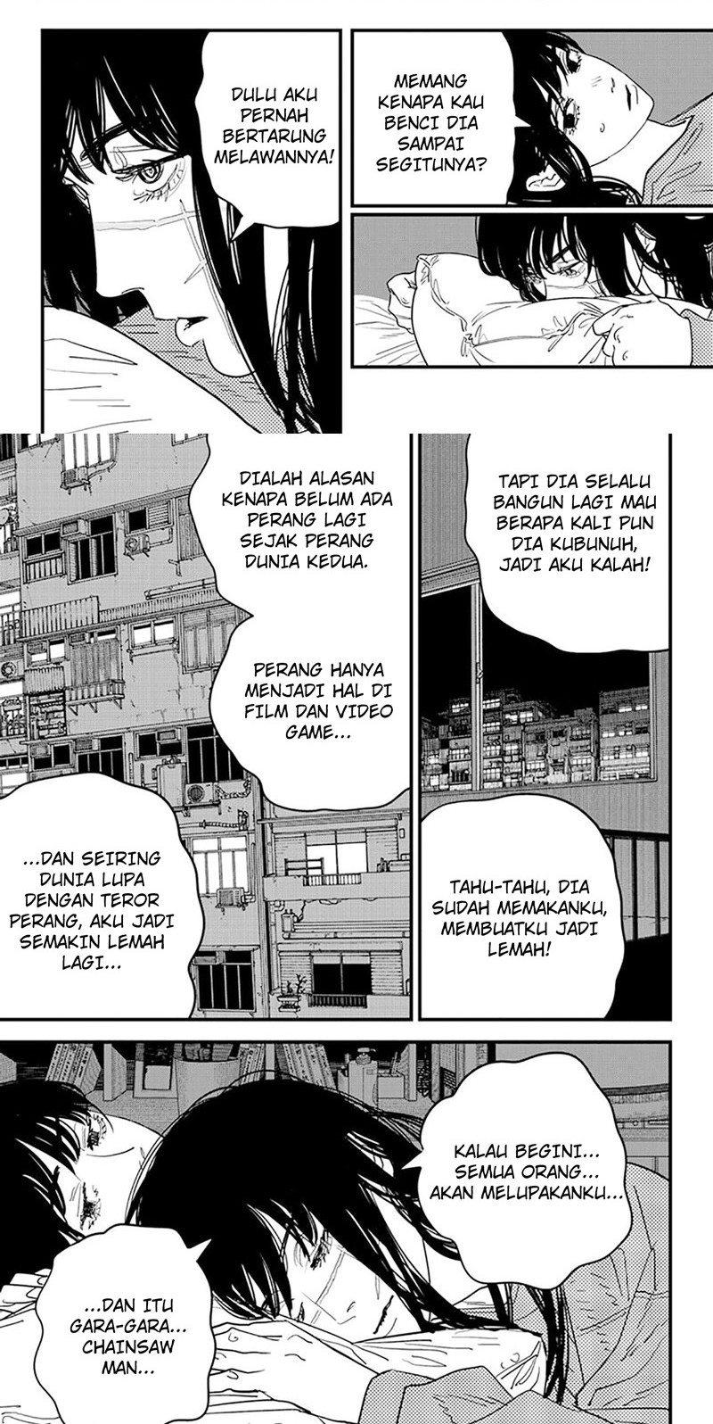 Read Chainsaw Man (ID) Manga Online