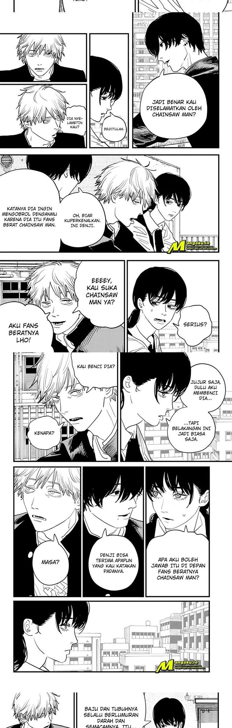 Read Chainsaw Man (ID) Manga Online