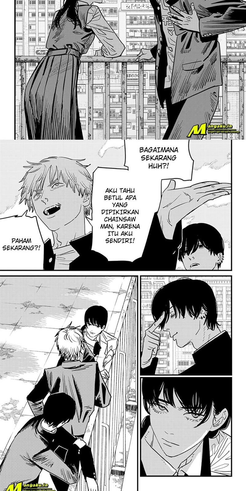 Read Chainsaw Man (ID) Manga Online