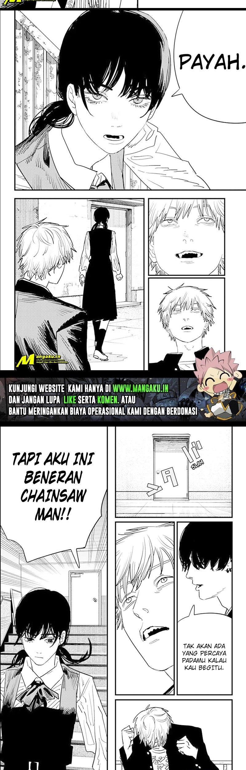 Read Chainsaw Man (ID) Manga Online