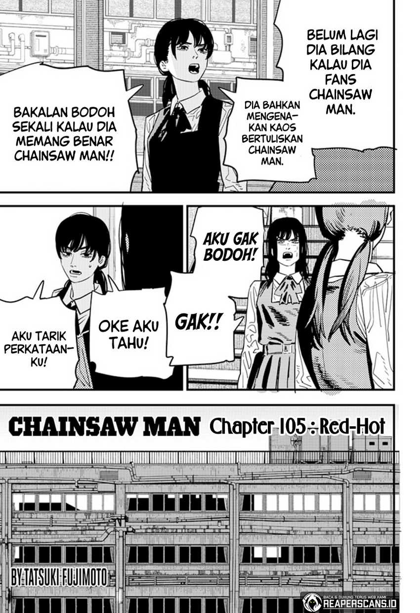 Read Chainsaw Man (ID) Manga Online