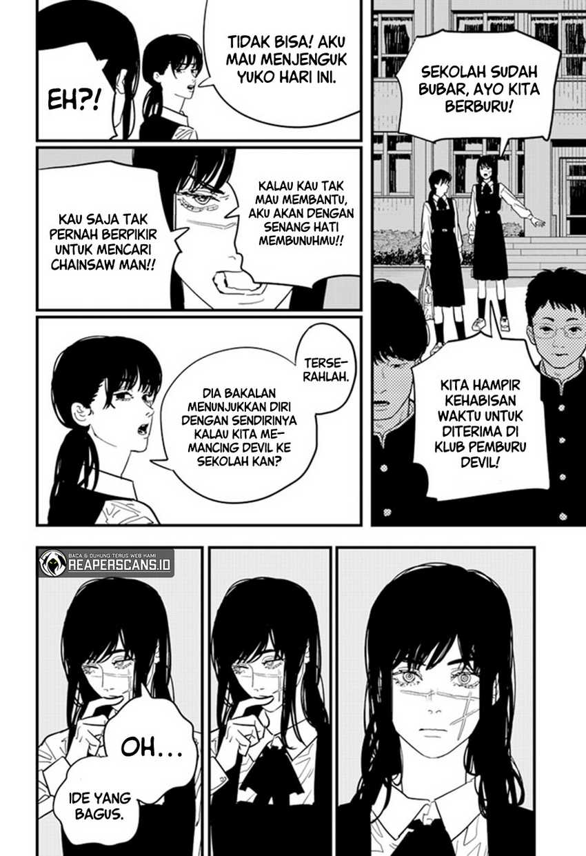 Read Chainsaw Man (ID) Manga Online