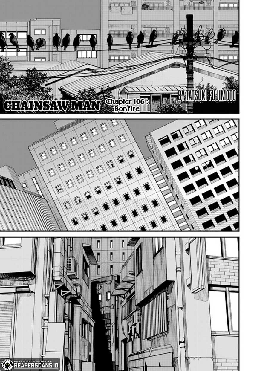Read Chainsaw Man (ID) Manga Online