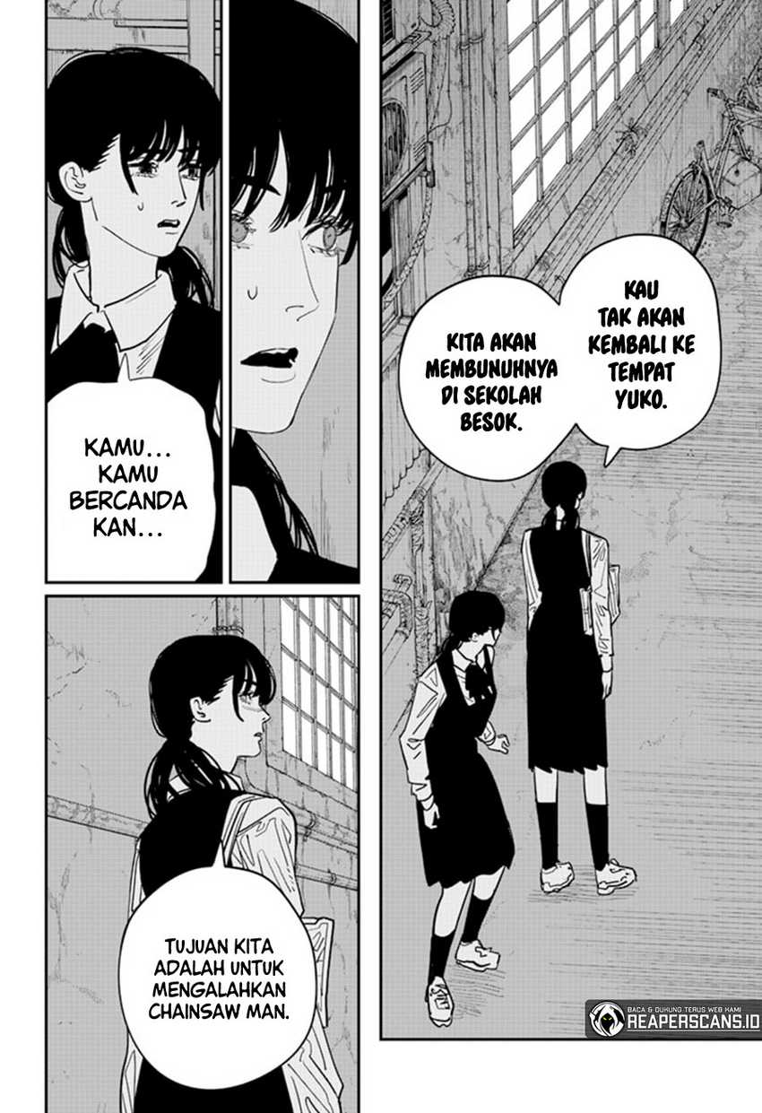 Read Chainsaw Man (ID) Manga Online