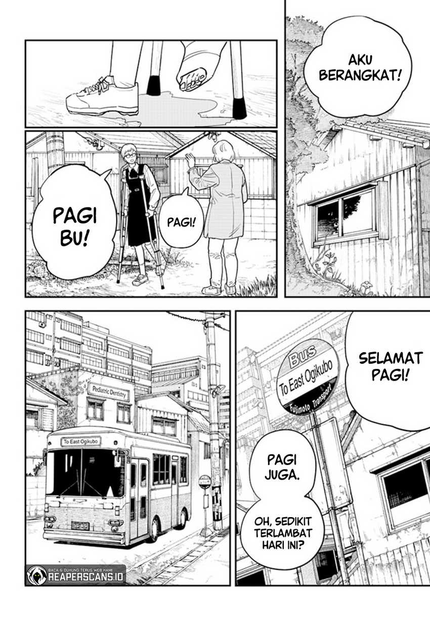 Read Chainsaw Man (ID) Manga Online