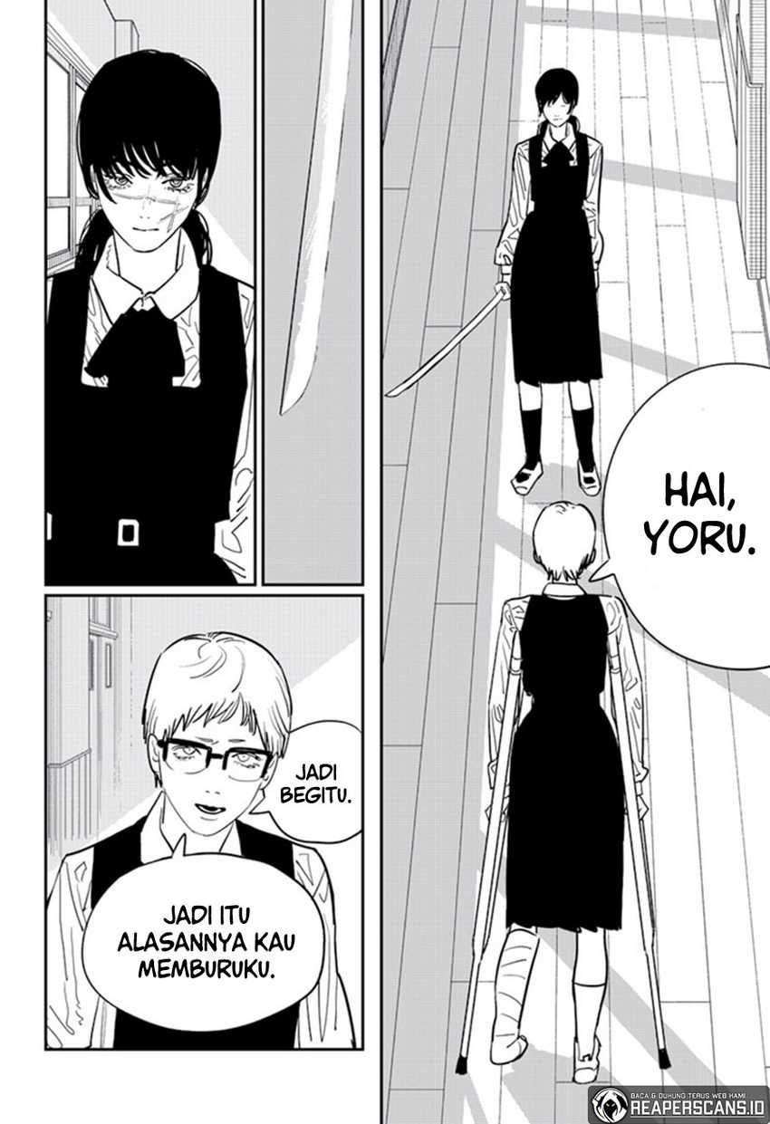 Read Chainsaw Man (ID) Manga Online