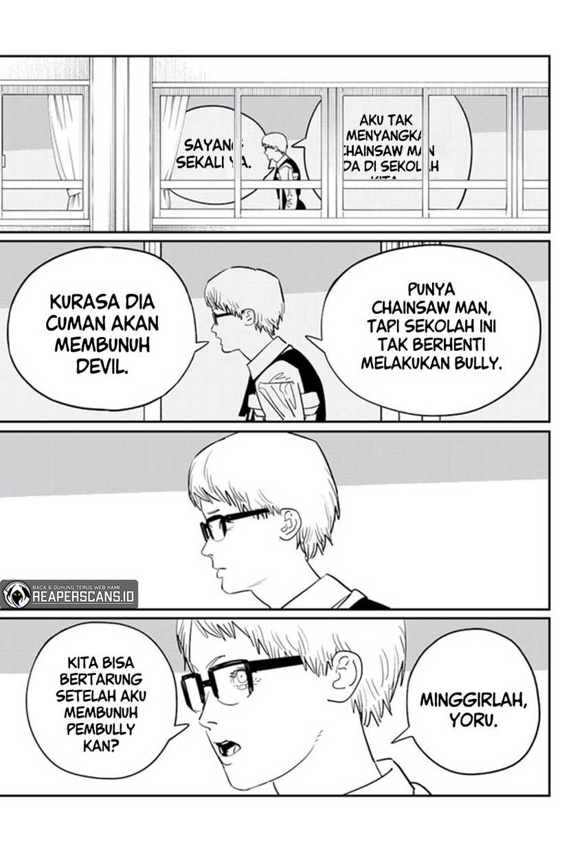 Read Chainsaw Man (ID) Manga Online