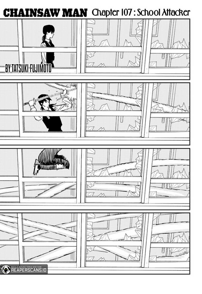 Read Chainsaw Man (ID) Manga Online