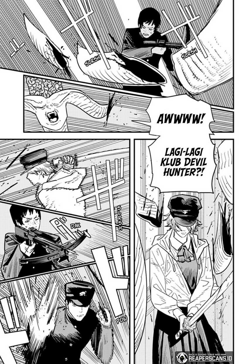 Read Chainsaw Man (ID) Manga Online