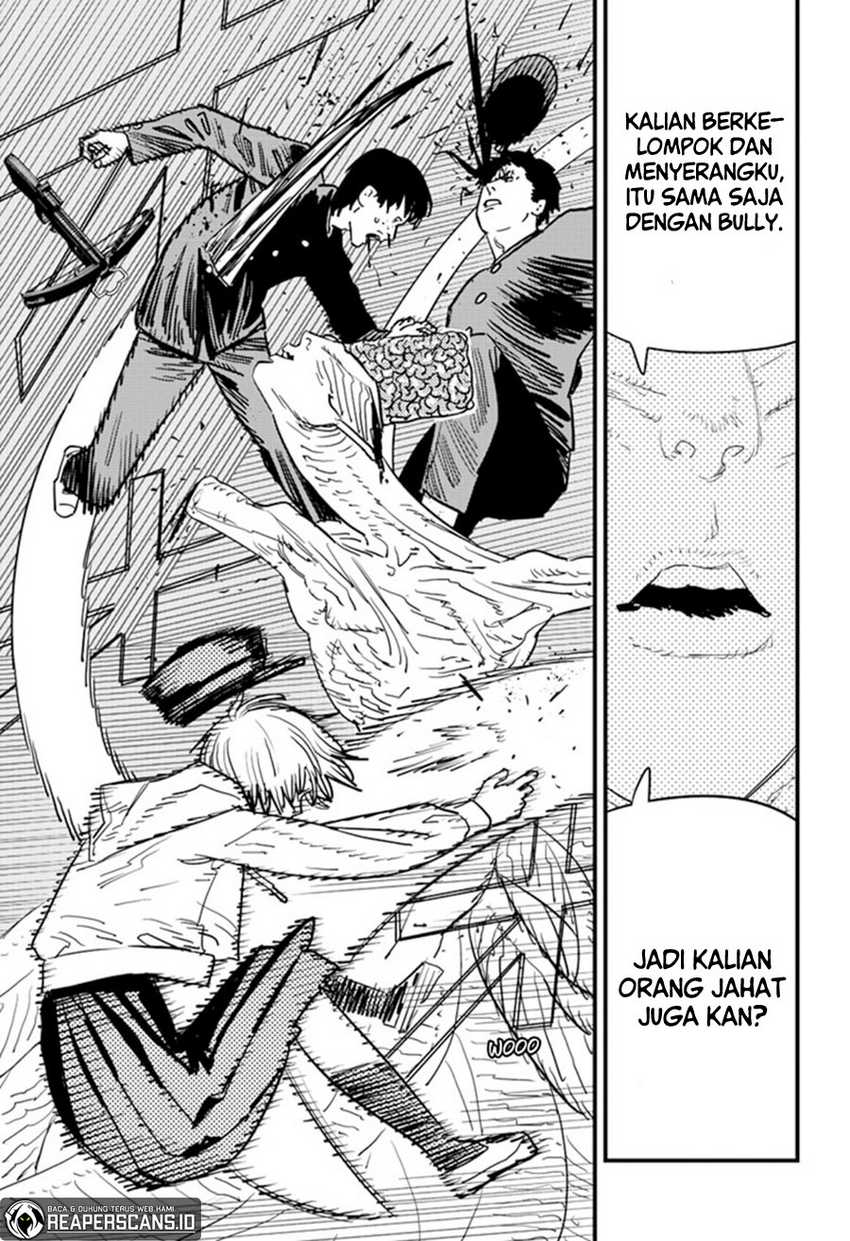 Read Chainsaw Man (ID) Manga Online