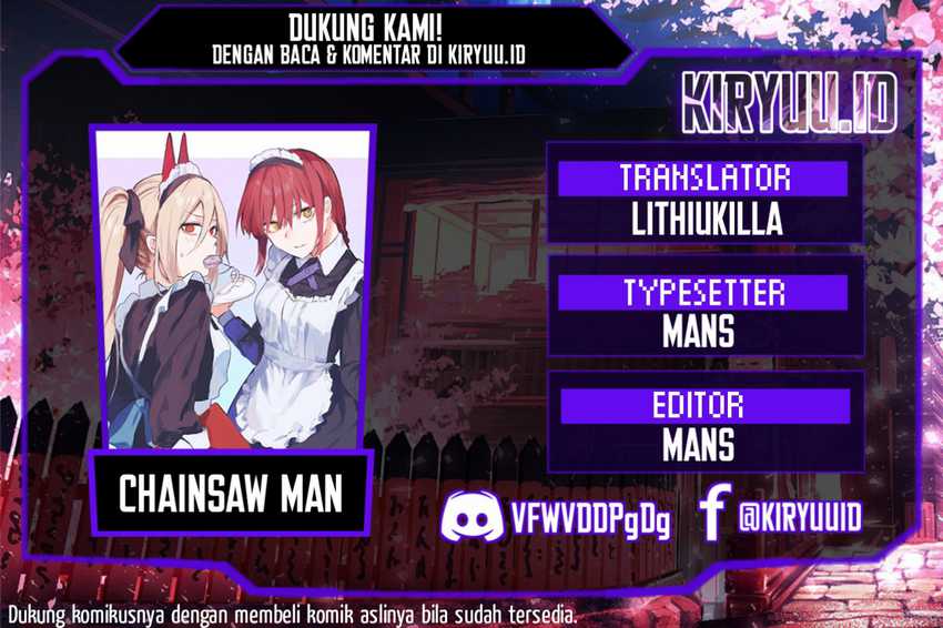 Read Chainsaw Man (ID) Manga Online