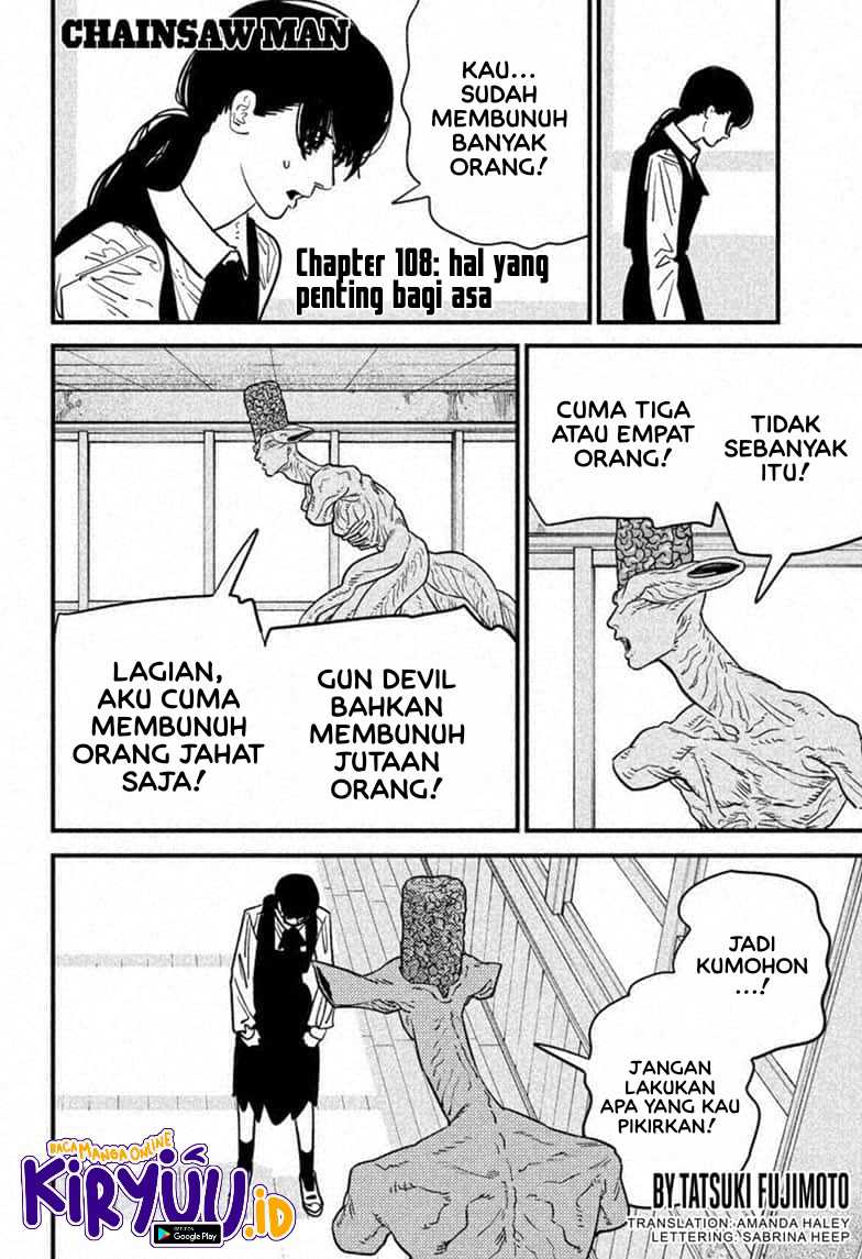 Read Chainsaw Man (ID) Manga Online