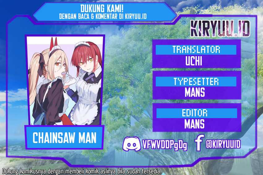 Read Chainsaw Man (ID) Manga Online