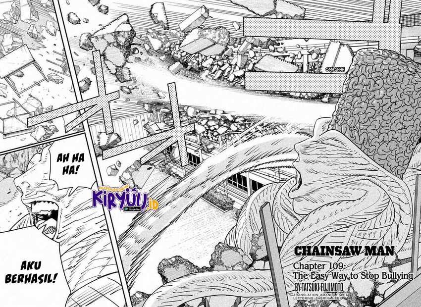 Read Chainsaw Man (ID) Manga Online