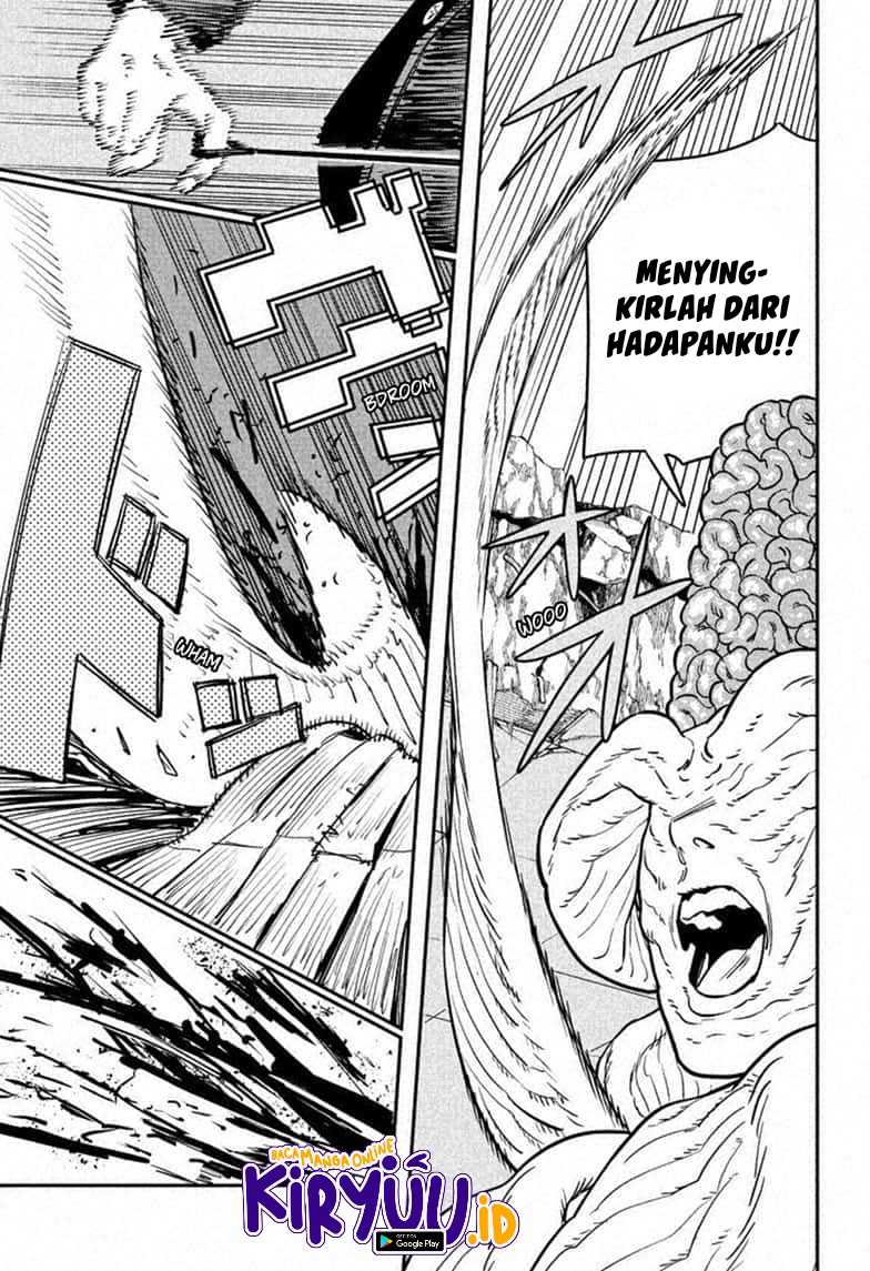 Read Chainsaw Man (ID) Manga Online