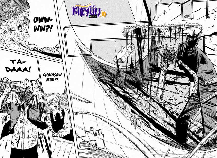 Read Chainsaw Man (ID) Manga Online