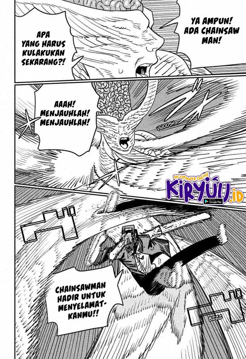Read Chainsaw Man (ID) Manga Online
