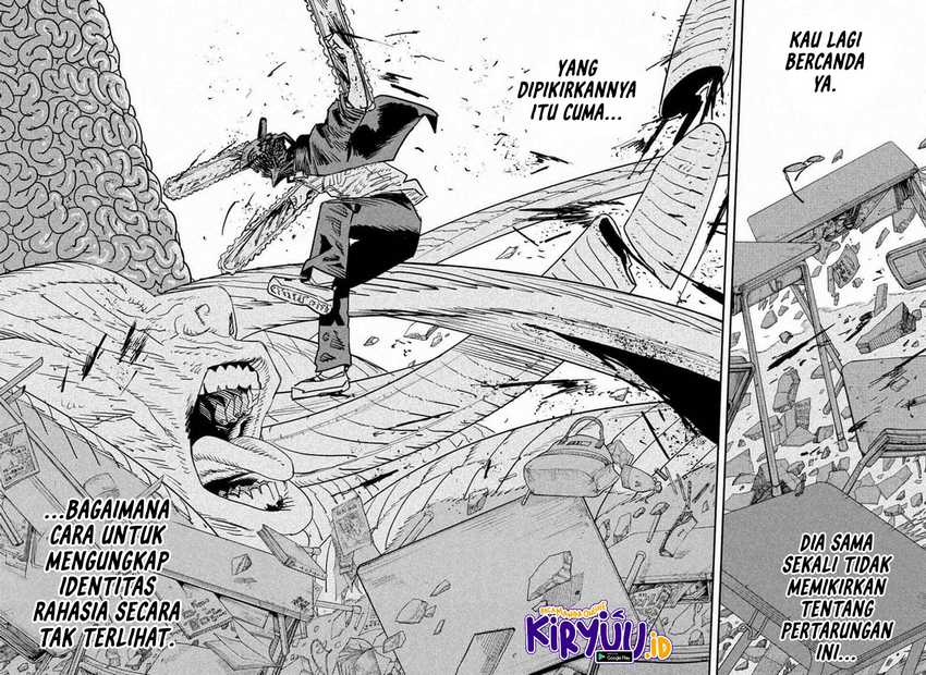Read Chainsaw Man (ID) Manga Online