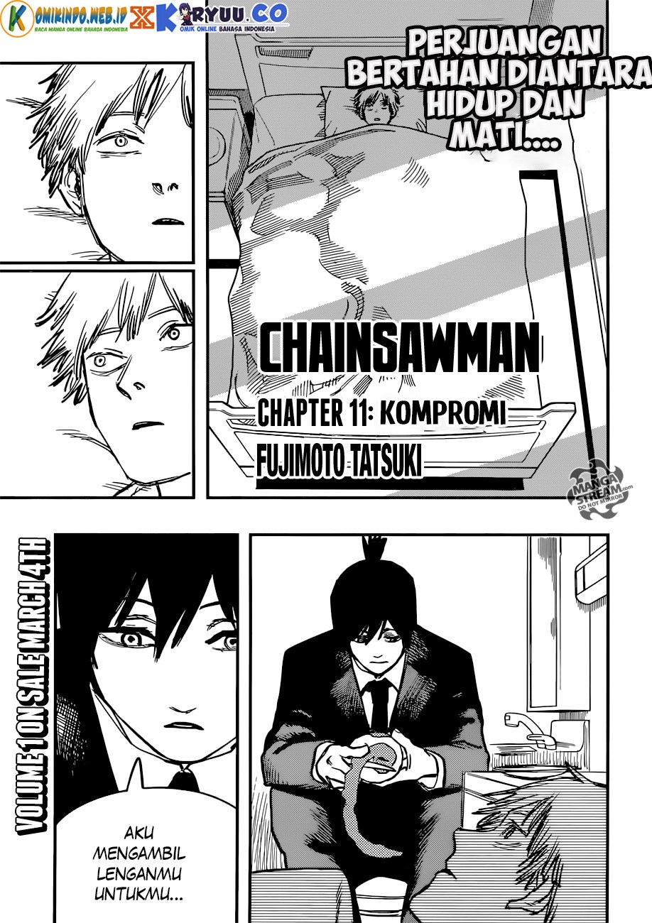 Read Chainsaw Man (ID) Manga Online