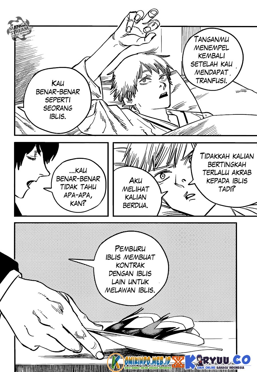 Read Chainsaw Man (ID) Manga Online