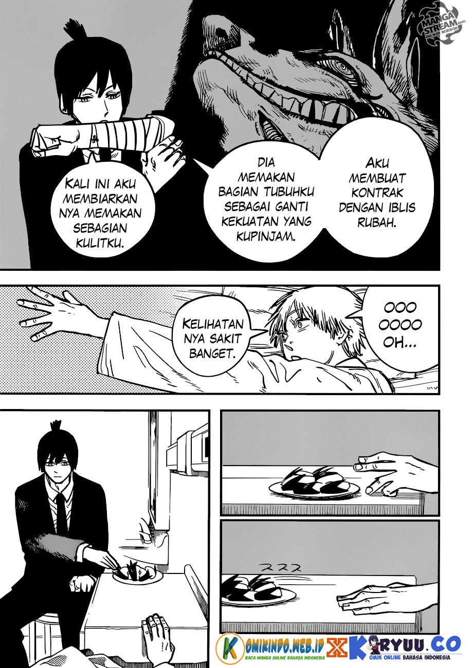 Read Chainsaw Man (ID) Manga Online